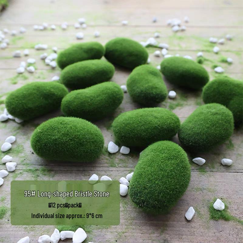 Artificial Moss Turf Carpet for Indoor & Outdoor Decoration