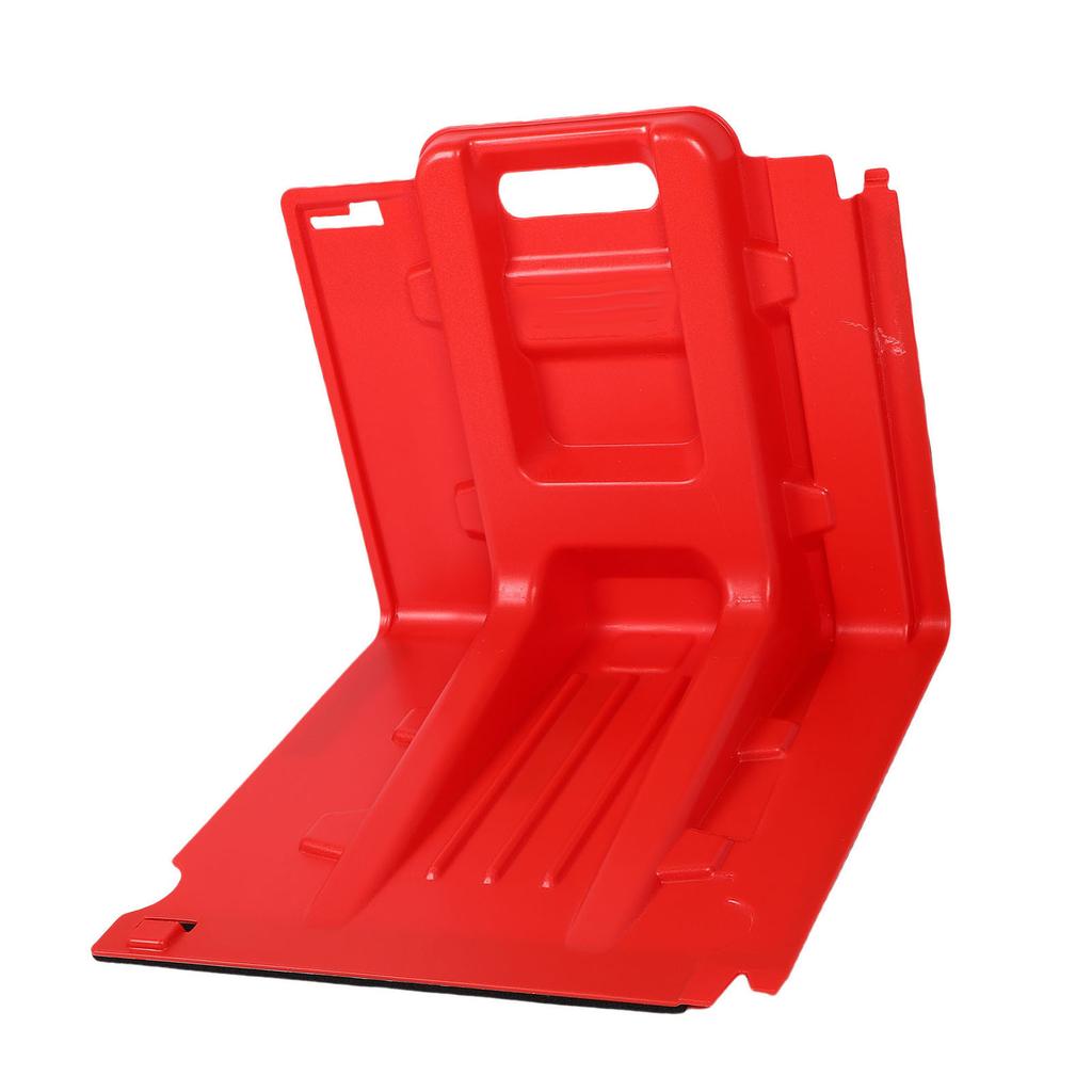 L Shaped Baffle Flood Barrier ABS Reusable Multifunctional Emergency Flood Box Wall for Garage Basement