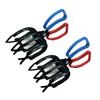 1PCS 2/3-Claw Metal Fish Grips With Non-slip Handle Clamp Grabber Fish Control Pliers For Control Fish Fishing Accessories