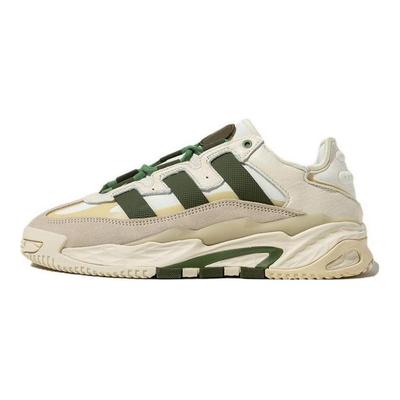Niteball 'Clear White Wild Pine' Sneakers ID4089