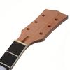 Guitar Neck 22 Fret 24.5 Inches Mahogany Rosewood Fretboard Guitar Neck for Electric Guitar Neck