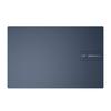 Laptop Asus X1504Va-Cb52 I5-1335U 15.6" Fhd Ag 16Gb Ssd1Tb Bt Blkb Fpr Win11 Quiet Blue (Repack) 2Y