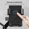360° Rotate Smartphone Bracket Baby Pram Lazy Phone Holder Cell Phone Holder  Stroller Accessories