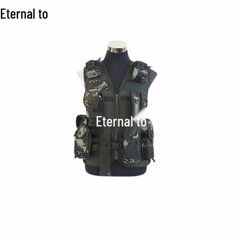 Yongzhi X Camouflage Tactical Vest