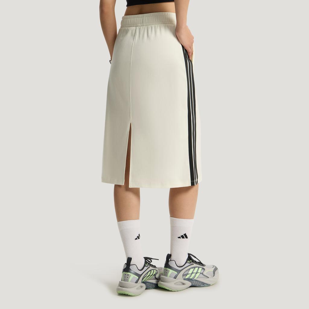 Adidas KNIT SKIRT Casual Long Skirt Women's KS5349