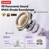 Original Lenovo LK6 Wireless Bluetooth 5.4 Ear Clip Headphone HIFI Sound Quality ENC Noise Reduction Earphones Long Endurance Earsets
