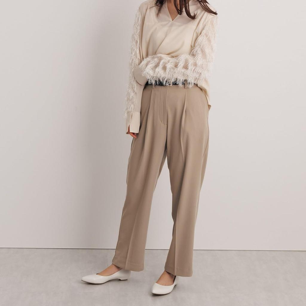 HIMIKO/Himiko/[WEB Exclusive Design] Low Heel Pumps/621150 White 235