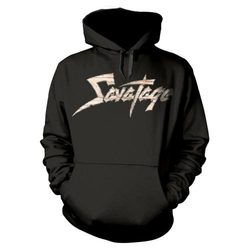 Savatage Unisex Adult Hall Of The Mountain King Hoodie