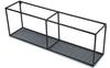 Półka Wisząca Industrialna 90 Cm Loft