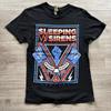Sleeping With Sirens Band Legends T Shirt Full Size S-5XL SS657