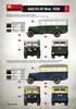 MiniArt Bus Plastic Model 1/35 GAZ-03-30