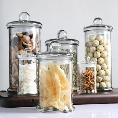 ZISIZ 5L Multi-Purpose Display Jars (2-Pack)