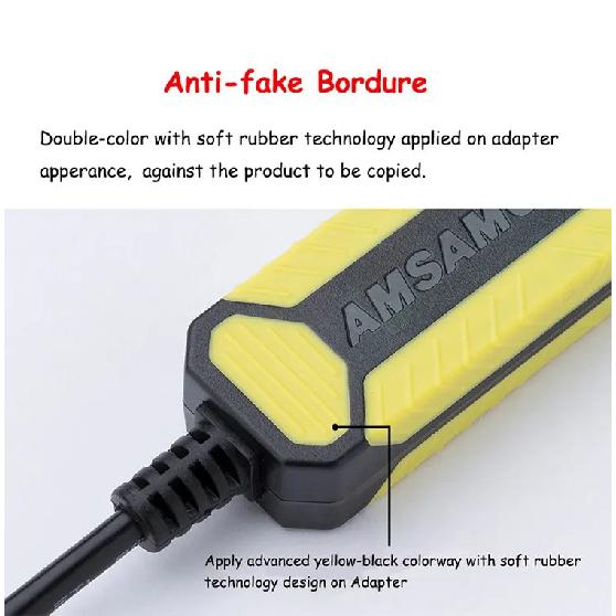 USB-SC09-FX Programming Cable For Mitsubishi MELSEC FX Series PLC USB To RS422 Adapter Data Download Line