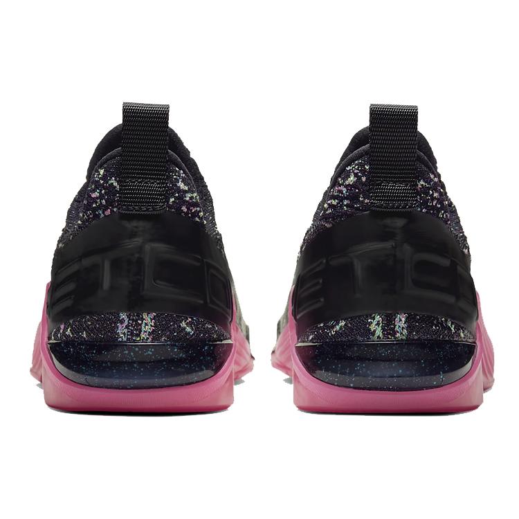 Nike React Metcon Amp 'Black Fire Pink' CN5501-046