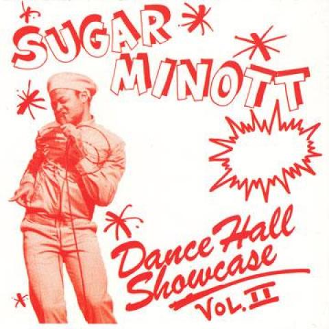 CD SUGAR MINOTT - Dance Hall Showcase Volume 2 WRCD1002 Wackies EU 2008 Europe Reggae, Ska & Dub