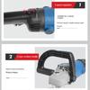 Dongcheng Polishing Machine S1P-FF04-180 Speed Regulation Polishing Car Waxing Machine Polishing and Polishing Dongcheng Power Tools
