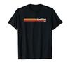 1980s Vintage Graphic Style Cadillac Michigan T-Shirt
