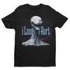 I Laugh So Hurt' Shirt, Surreal Gothic Graphic Tee, Grunge Sadcore T-Shirt