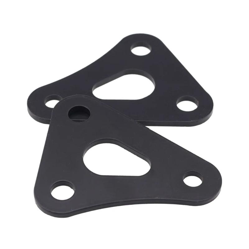 Kit de Hastes de Ligação para Baixar o Braço Traseiro da Motocicleta Design Aerodinâmico Ajuste de Altura do Assento Queda de 25mm para 1000 DL1050 DL100