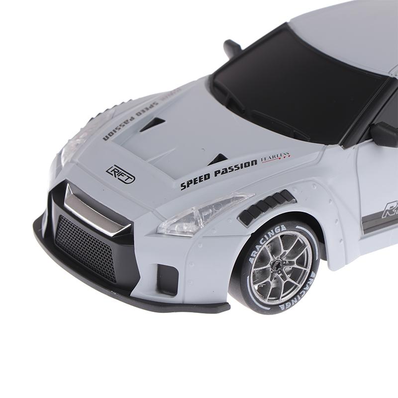 Remote Controlled High-Speed Drift Car Rc Racing Car Drift Cars 1/24 4Wd Vehicle Model High Speed 2.4G Radio Controlled Remote C
