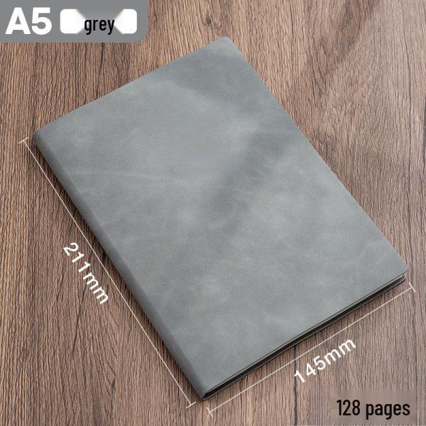 Custom Logo High-End Business Gift Box Set - School & Enterprise Notebooks