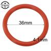 Silicone O-Ring Steam Gasket Ring Replacement Spare Parts For EAM Esam ECAM ORM Piston Seal For Coffee Machines Washer Gaskets