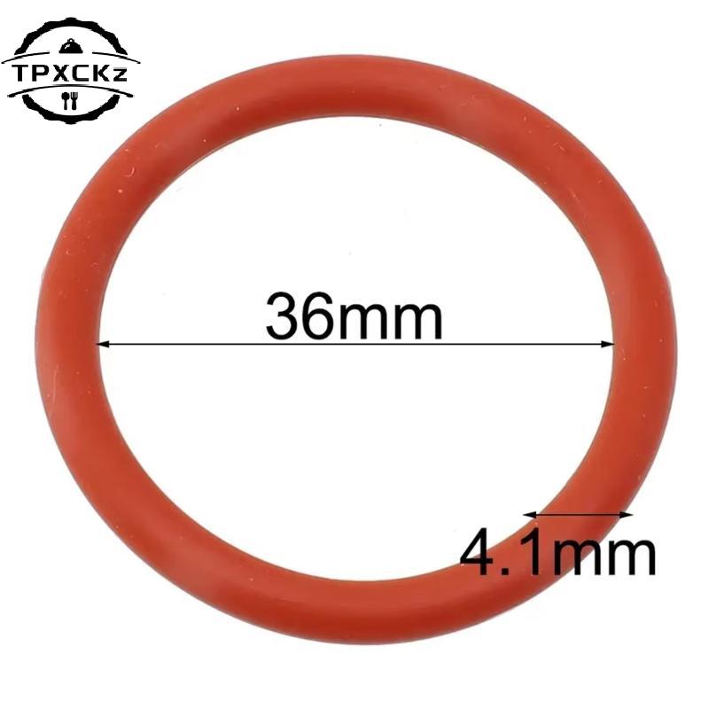Silicone O-Ring Steam Gasket Ring Replacement Spare Parts For EAM Esam ECAM ORM Piston Seal For Coffee Machines Washer Gaskets