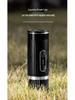 Portable Wireless Espresso Machine for Cars: Fully Automatic Italian Capsule Coffee Maker