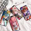 Case For Xiaomi Mi Poco X3 X4 NFC M3 Mi 11 11T 10 T 9T 12 9 10T Lite Silicone Back Phone Cover Genshin Impact Raiden Shogun Baal