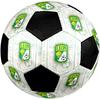 SIZE 5 León FC Soccer Ball Colorful All Ages Machine Stitched PVC Competition Ready Durable High-Bounce