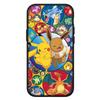 Cover for iPhone 17 16 15 Xiaomi Poco Redmi Note 14 13 12 11 Pro Max X 9 Samsung Galaxy S25 S24 S23 OPPO Huawei Eevee Pokemon Pikachu Cute Phone Case