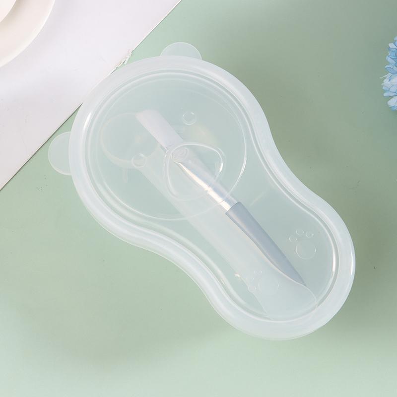 

3шт Diy Beauty Маска для лица Набор инструментов Чаша для смешивания Кисть Ложка Палка Уход за красотой