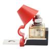 Fuse Base Battery Terminal Fuse Holder Terminal With Cover Ring-shaped Waterproof Fuse 58V 100/150/200/250/300A M8 Terminal