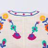 New Spring/autumn Women's European-style Fashionable Floral Embroidered Jackets