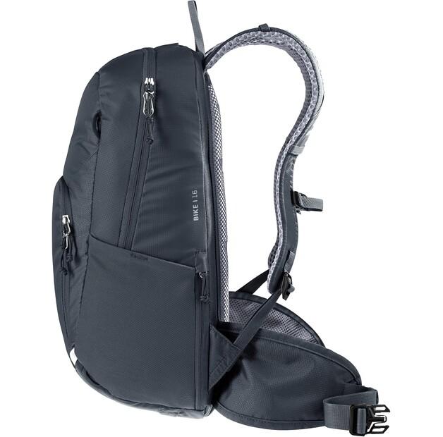 Backpack Deuter Bike I 16 Black (3202025-7000)