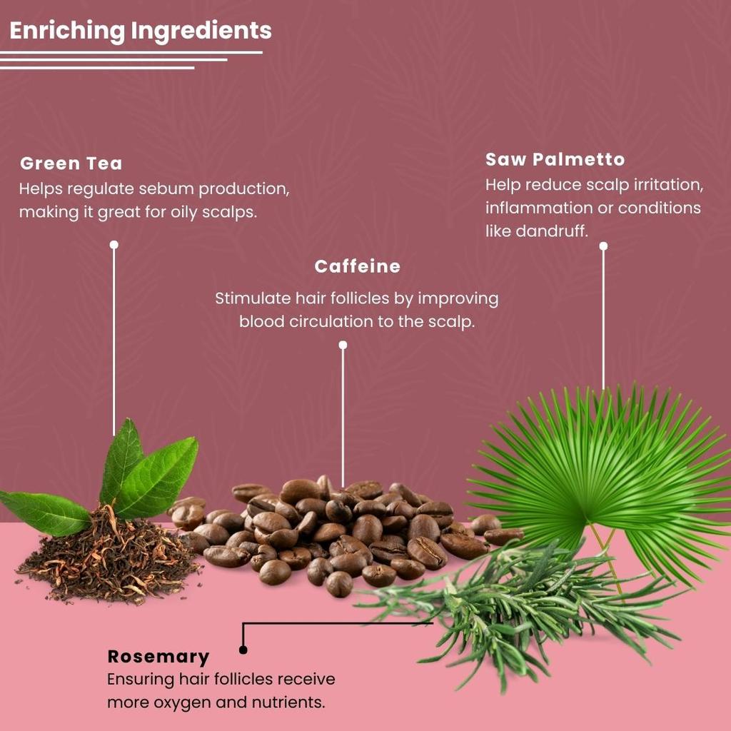 Forest Sage Advance Scalp Tonic