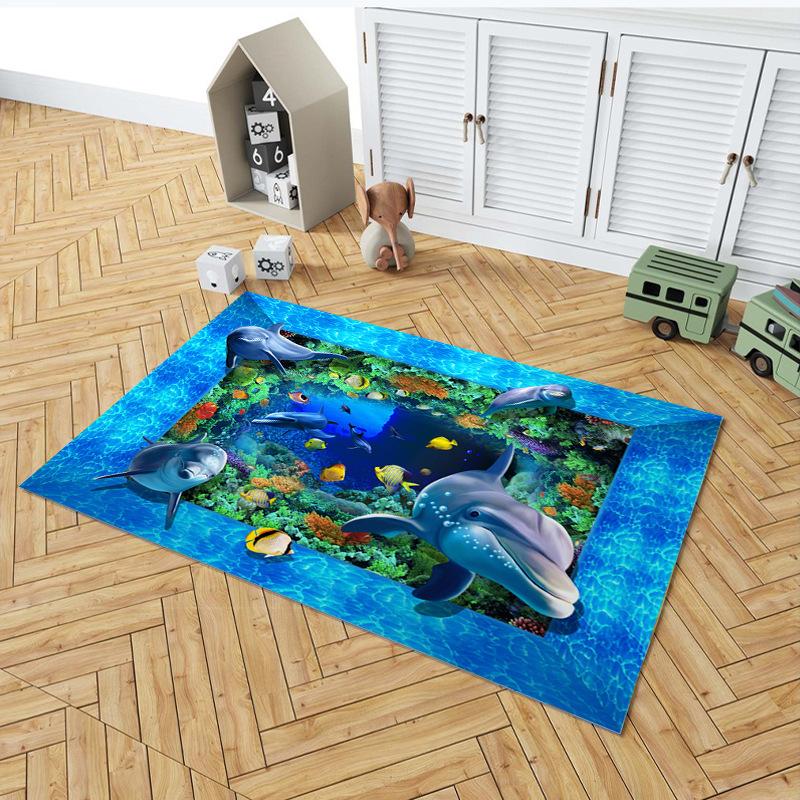 

Пляжные ракушки для входа в гостиную, коврик для ванной комнаты, коврик для спальни, коврик для кровати, комната 60*90cm