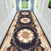 Nordic Villa Antislip Stairs Carpet Hallway Rug Washable Doorway Mat Custom Passageway Carpets Home Decoration Long Runners Rugs
