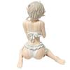 Anime 12cm Sylphiette lencería Figura Mushoku Tensei Reencarnación sin Trabajo Eris Boreas Greyrat/Roxy Modelo de Acción Muñeca Regalo