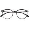 Women Reading Glasses Fashion Presbyopia Glasses Full Frame HD Hyperopia Glasses 0 To +400