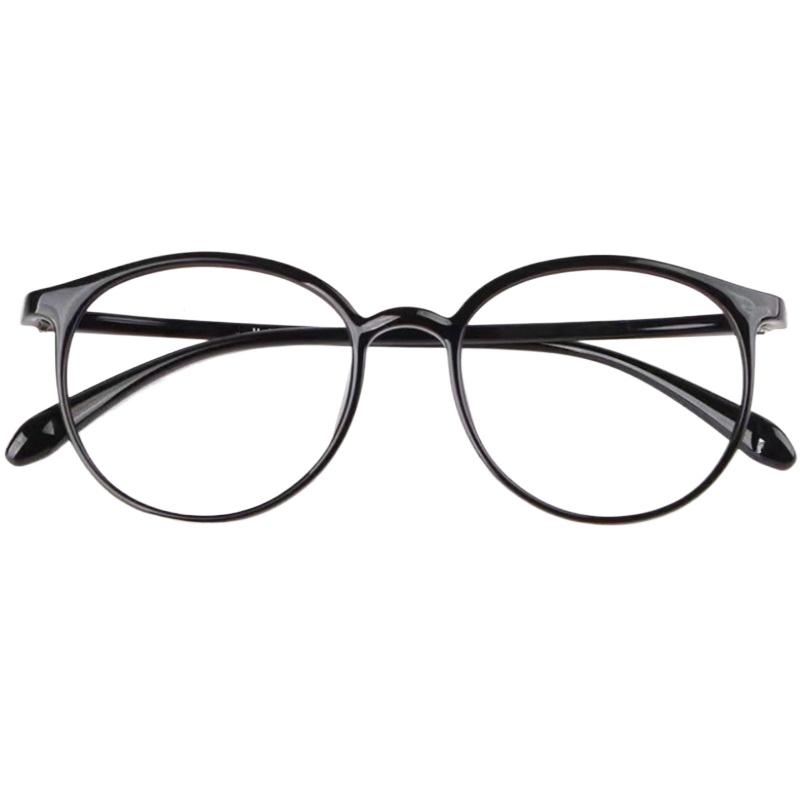 Women Reading Glasses Fashion Presbyopia Glasses Full Frame HD Hyperopia Glasses 0 To +400