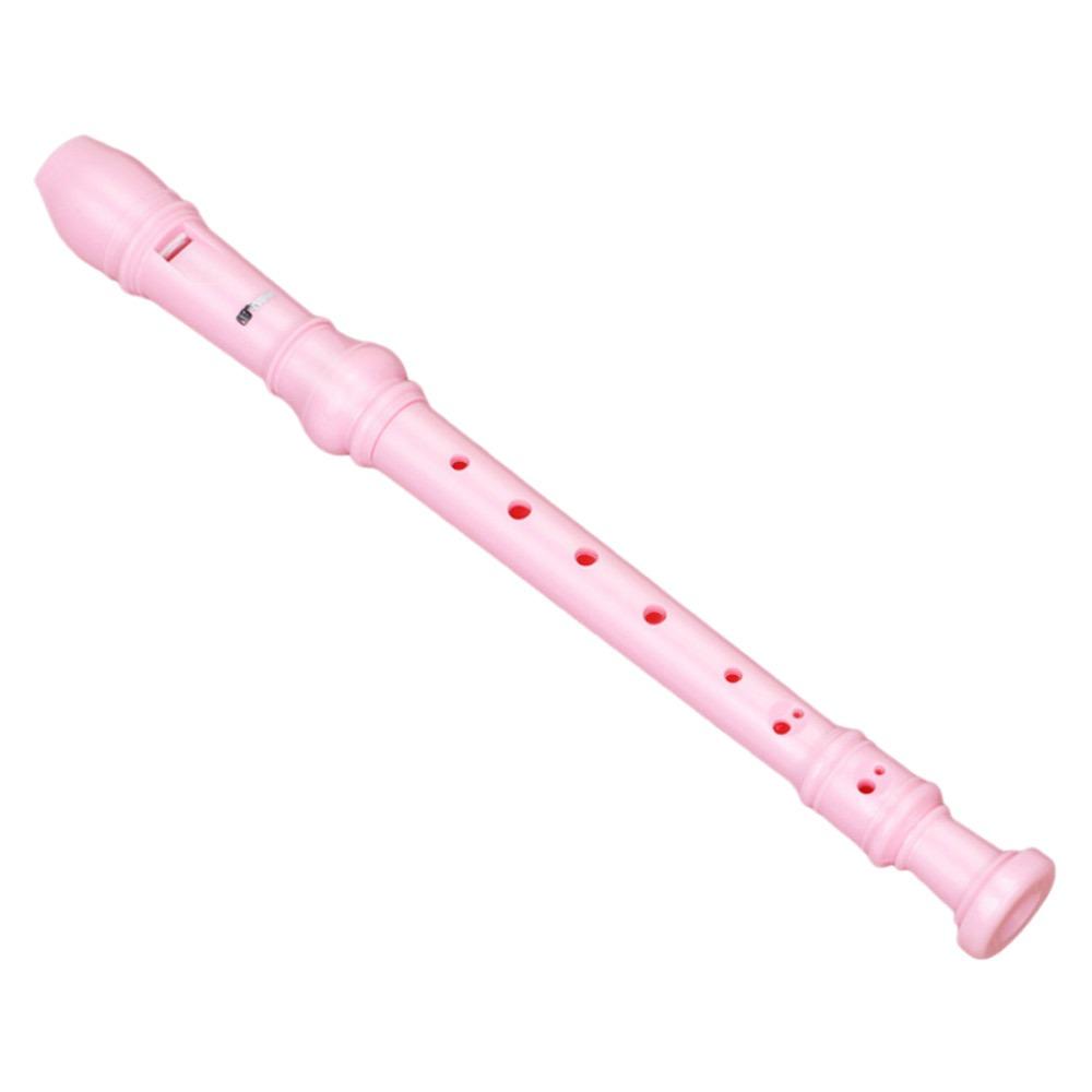 Dárková německá třídílná sopránová flétna Profesionální nástroj Hračky Sopránová zobcová flétna 8děrová Klarinet