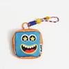 Anime Cartoon Key Holder Purse With Durable Design For Men And Women