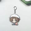 Cartoon Identity V Anime Character Prisoner Encapsulation Acrylic Keychains Woman Bag Pendant Decoration Fan Christmas Gift