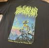 Blood Incantation Hidden History Of The Human Race T-shirt Size S-5XL