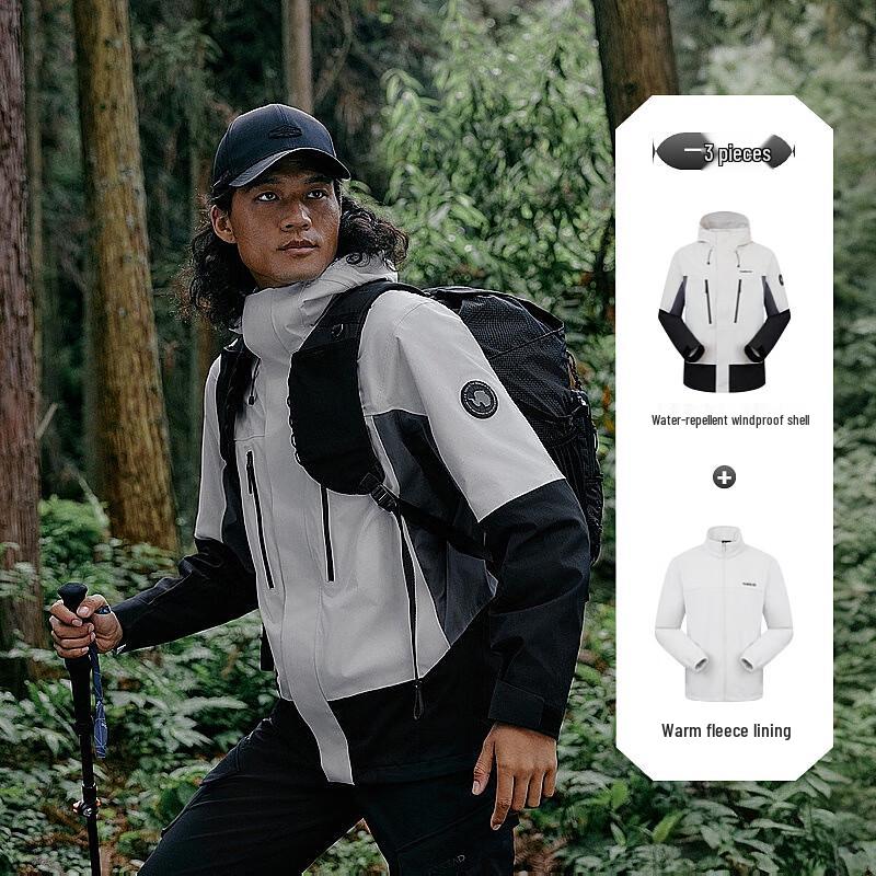 Toread Gore-Tex Outdoor Windbreaker TAWWBM91770L411 XS