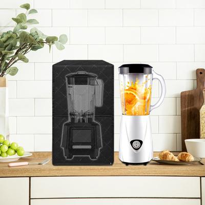 Mixer Staubschutz Haushaltsküche Küchenmaschinen-Abdeckung Standmixer Staubschutzhülle mit Griff für Restaurant Café Wohnung