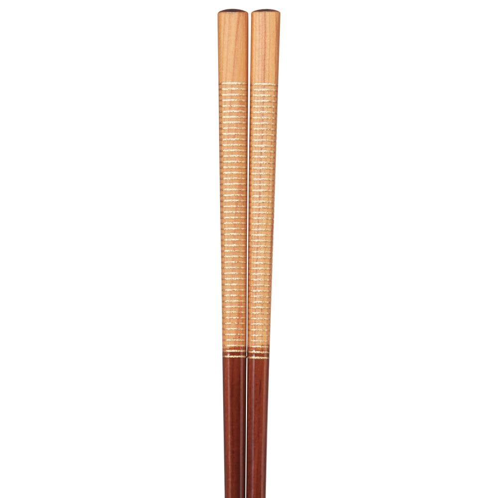 Happy Set of Made In PID2407 J-kitchens Chopsticks, 5, Material Wood, Chopsticks, Japan,