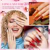 UV LED Nail Lamp Set Dryer Touch Lamp Rechargeable With Stand UV Light Drying Nails Gel Polish Lamps Quick Drying Cure Tools