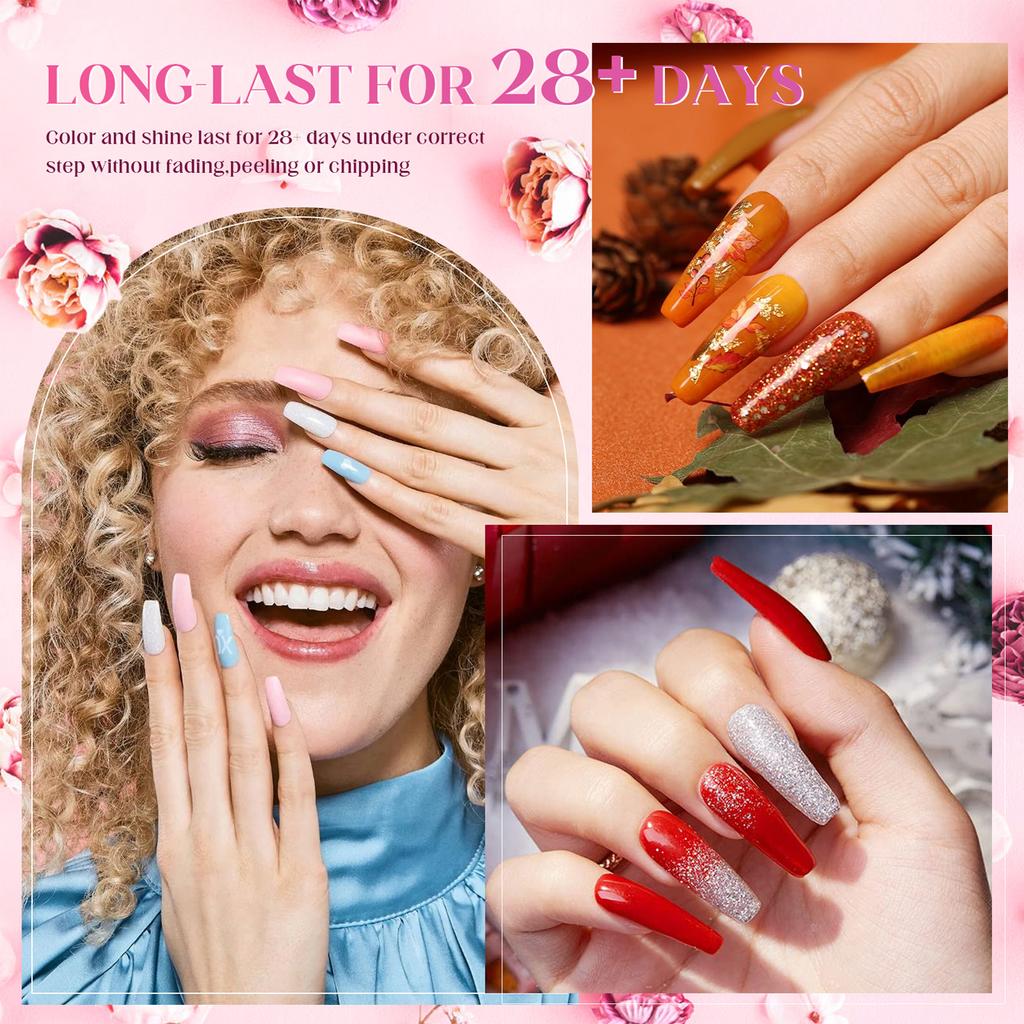 UV LED Nail Lamp Set Dryer Touch Lamp Rechargeable With Stand UV Light Drying Nails Gel Polish Lamps Quick Drying Cure Tools